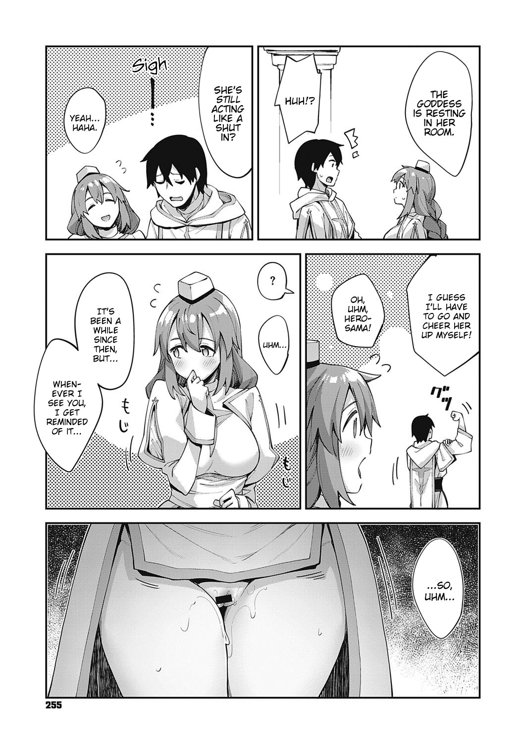 Hentai Manga Comic-I Came to Another World, So I Think I'm Gonna Enjoy My Sex Skills to the Fullest! 2nd Shot-Read-27